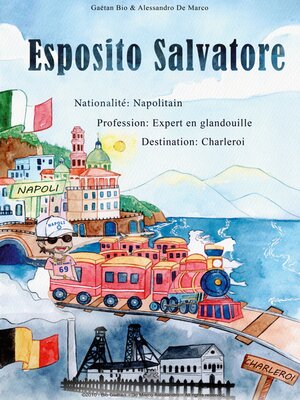cover image of Salvatore Esposito